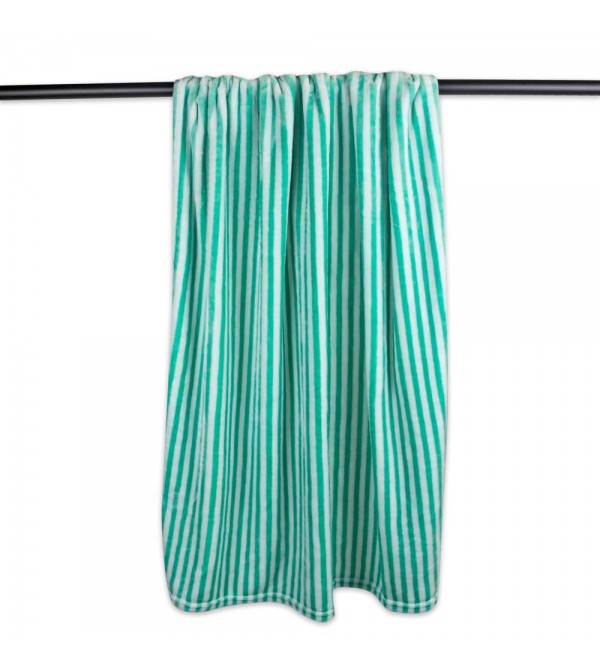 Blankets & Throws| Bone Dry Green 50-in x 60-in 2-lb - AL64260
