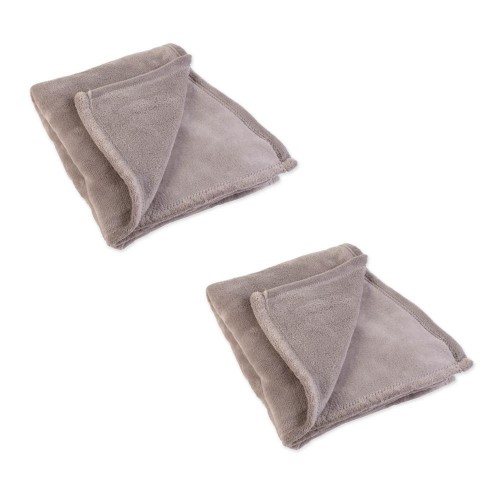 Blankets & Throws| DII Zinc Gray 2.2-lb - VY37508