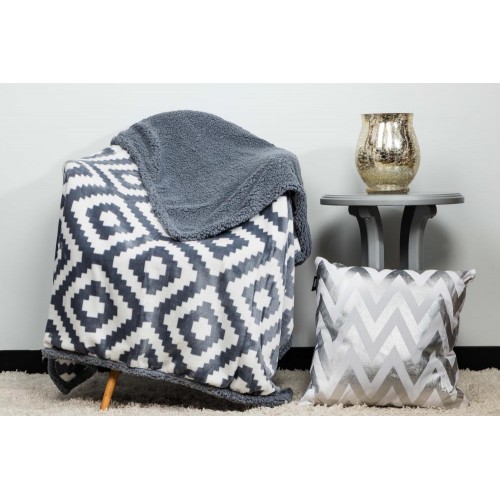 Blankets & Throws| Duck River Textile Christie Blue-tradewinds 2-lb - VP74066