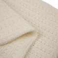 Blankets & Throws| Glitzhome White Throw - NR68571