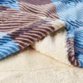 Blankets & Throws| Hastings Home Hastings Home Blankets Horizon 60-in x 70-in 3.21-lb - TJ05567