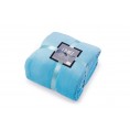 Blankets & Throws| LBaiet Blue 60-in x 80-in 2.8-lb - UL93666