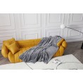 Blankets & Throws| LBaiet Grey 50-in x 60-in 1.3-lb - BG31995