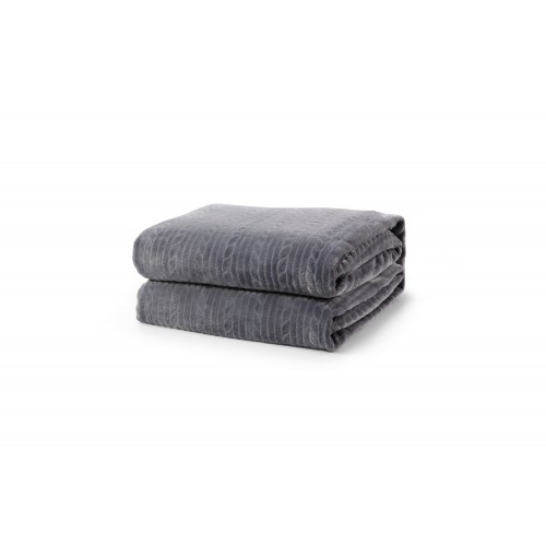 Blankets & Throws| LBaiet Grey 90-in x 90-in 3.2-lb - KL86086