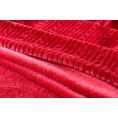 Blankets & Throws| LBaiet Red 108-in x 90-in 3.7-lb - ZC14600