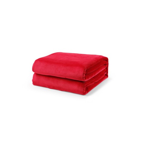 Blankets & Throws| LBaiet Red 50-in x 60-in 1.2-lb - WL40303