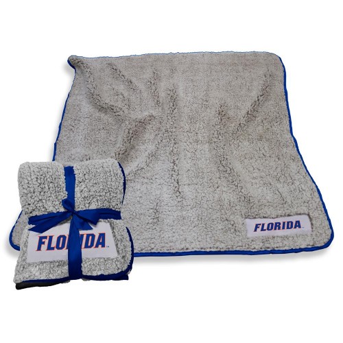 Blankets & Throws| Logo Brands Florida Gators Royal - GK61425