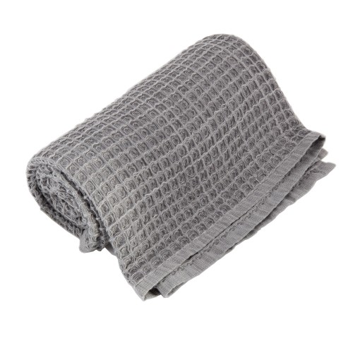 Blankets & Throws| Origin 21 Light Grey 50-in x 60-in 1.65-lb - NB36971