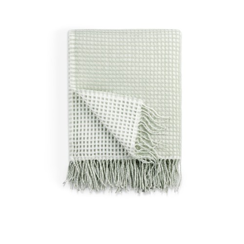 Blankets & Throws| Origin 21 Seagreen 50-in x 60-in 1-lb - ZA29632