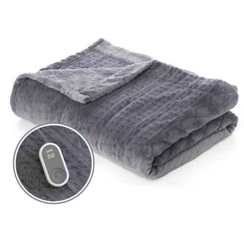 Blankets & Throws| Pure Enrichment PureRelief Gray 6-lb - MR95451