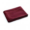 Blankets & Throws| Sunbeam Garnet 82-in x 90-in Fleece 3-lb - NX49050