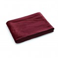 Blankets & Throws| Sunbeam Garnet 82-in x 90-in Fleece 3-lb - WD48357