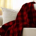 Blankets & Throws| Sunbeam Red 50-in x 60-in 1-lb - QJ31251