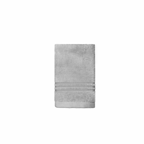 Bathroom Towels| allen + roth 13 In x 13 In Washcloth, Color Gray - JP07210