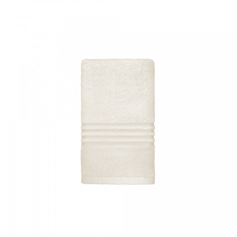 Bathroom Towels| allen + roth 16 In x 28 In Hand Towel, Color Cream - NF81848