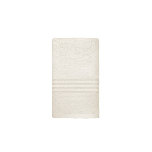 Bathroom Towels| allen + roth 16 In x 28 In Hand Towel, Color Cream - NF81848