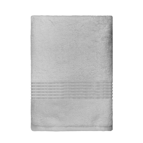 Bathroom Towels| allen + roth 30 In x 54 In Bath Towel, Color Gray - OG23553