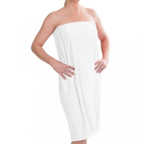 Bathroom Towels| DII White Egyptian Cotton Bath Towel - QC57869
