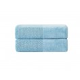 Bathroom Towels| Enchante Home 2-Piece Aqua Turkish Cotton Bath Sheet (Incanto) - SX52352
