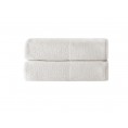 Bathroom Towels| Enchante Home 2-Piece Cream Turkish Cotton Bath Towel (Incanto) - KZ13035