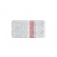 Bathroom Towels| Enchante Home 2-Piece Salmon Turkish Cotton Bath Towel (Unique) - VL92208