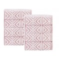 Bathroom Towels| Enchante Home 8-Piece Pink Turkish Cotton Wash Cloth (Glamour) - AO78665