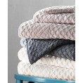 Bathroom Towels| Enchante Home 8-Piece Sand Turkish Cotton Hand Towel (Glossy) - UI06670