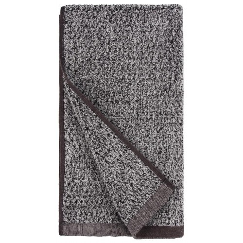 Bathroom Towels| Everplush 4-Piece Grey Cotton Hand Towel (Diamond Jacquard Towels) - XP20122