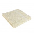 Bathroom Towels| Fibertone 24-Piece Beige Cotton Wash Cloth - TW91763
