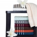 Bathroom Towels| Hastings Home 6-Piece Cotton Bath Towel Set (Bath Towels) - XA07479
