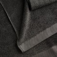 Bathroom Towels| WestPoint Home Night Gray Cotton Wash Cloth (IZOD Classic) - DN91185