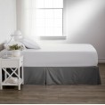 Bed Skirts| Ienjoy Home Home Collection Premium Pleated Dust Ruffle Bed Skirt - AI17326