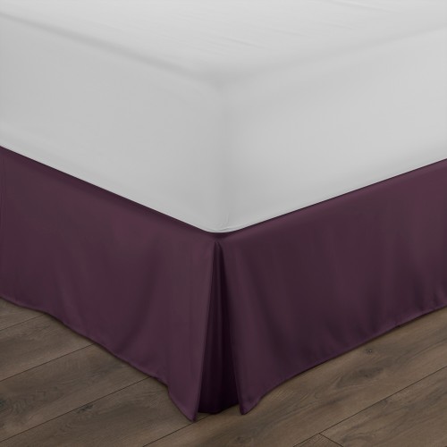 Bed Skirts| Ienjoy Home Home Collection Premium Pleated Dust Ruffle Bed Skirt - DB64915