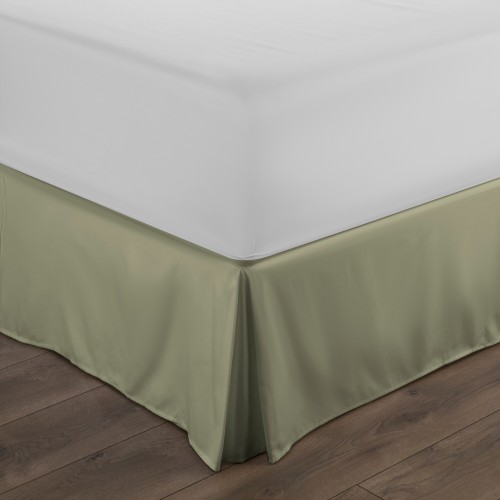 Bed Skirts| Ienjoy Home Home Collection Premium Pleated Dust Ruffle Bed Skirt - JR46560