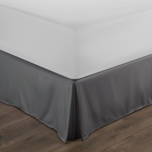 Bed Skirts| Ienjoy Home Home Collection Premium Pleated Dust Ruffle Bed Skirt - PN66502