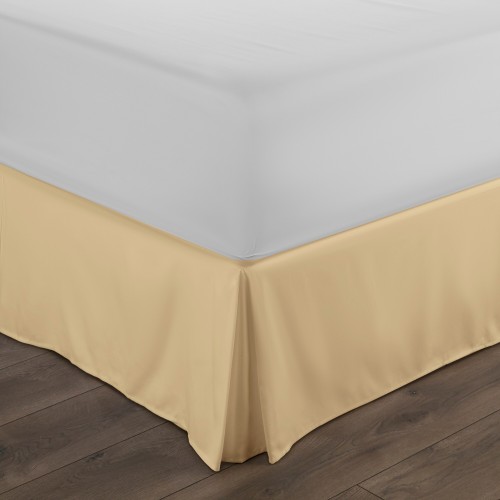 Bed Skirts| Ienjoy Home Home Collection Premium Pleated Dust Ruffle Bed Skirt - PT65875