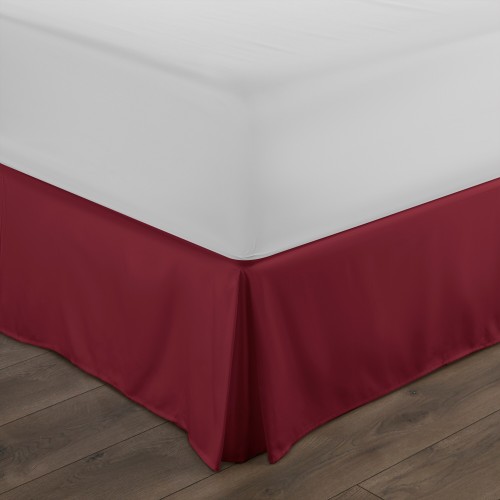 Bed Skirts| Ienjoy Home Home Collection Premium Pleated Dust Ruffle Bed Skirt - QQ46474