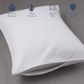 Pillow Protectors| Cozy Essentials Cozy Essentials King Allergen Barrier Pillow Protector - AH20176