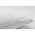 Pillow Protectors| Sleep Solutions by Westex Queen Cotton Pillow Protector - MY50952