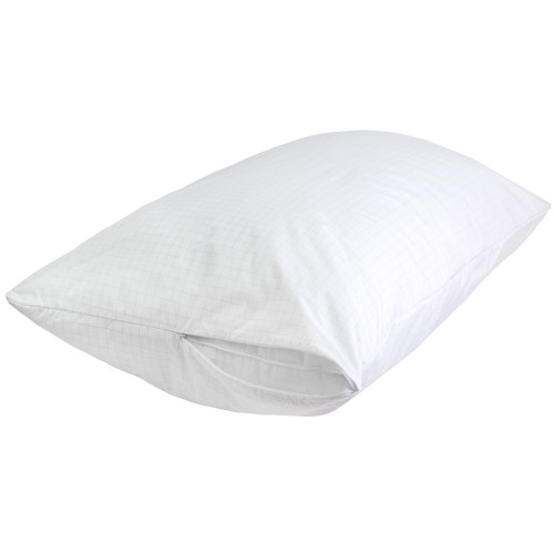 Pillow Protectors| Sleep Solutions by Westex Queen Cotton Pillow Protector - MY50952