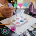 YELLOW SCOPE Acids Bases & pH: Birthday Party Pack Colorful Science STEM Experiments for 10 Kids