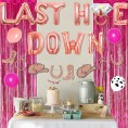 Cowgirl Bachelorette Party Decorations Western Bridal Shower Cowgirl Rings Balloons Boots Garland Nash Bash Party Supplies
