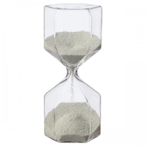 TILLSYN Decorative hourglass