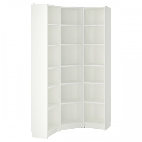 BILLY Bookcase combination crn solution