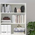 BILLY OXBERG Bookcase with doors