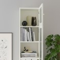 BILLY OXBERG Bookcase with glass-door