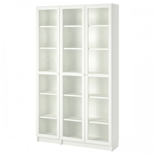 BILLY OXBERG Bookcase with glass doors