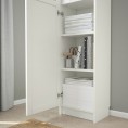 BILLY OXBERG Bookcase with panel glass door