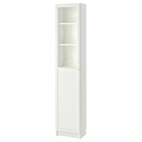 BILLY OXBERG Bookcase with panel glass door