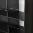 KALLAX Glass shelf